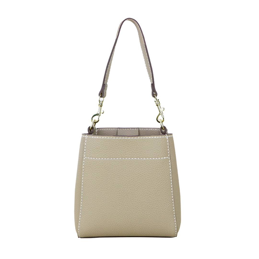 Bucket bags for women | handmade DIY leather bag