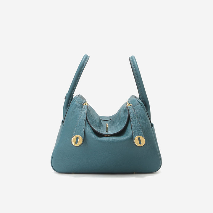 Top Grain Leather Inspired Lindi Bag