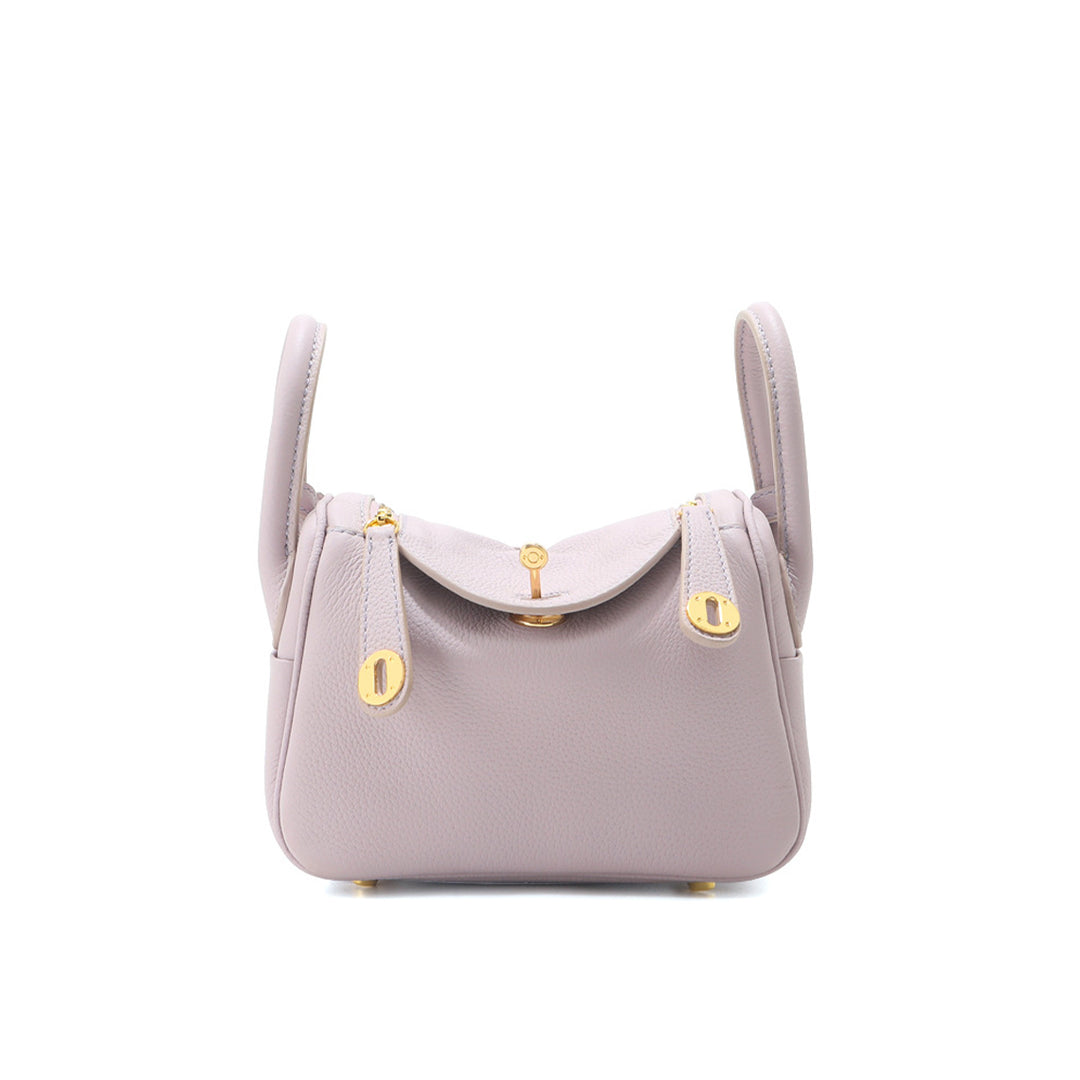 Top Grain Leather Inspired Lindi Bag