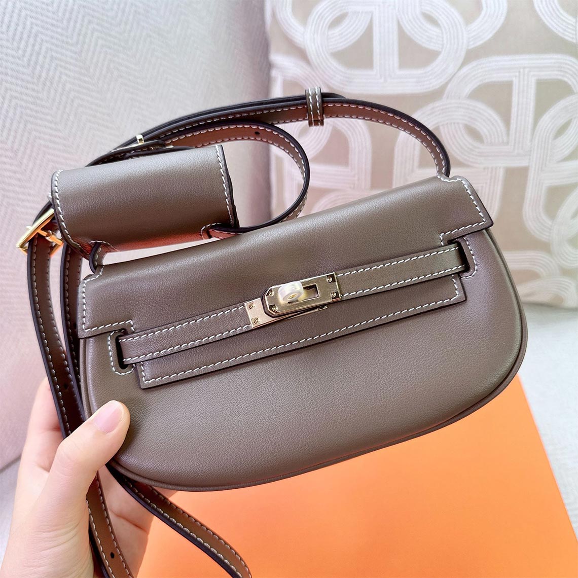 Genuine Leather Bag for Women | Leather Designer Bag