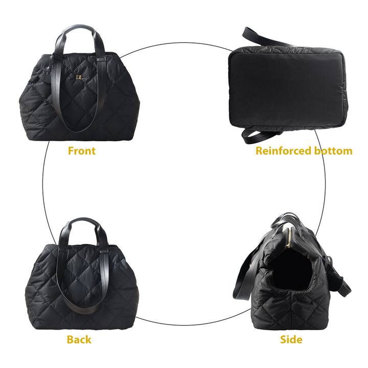 dog purse dog carrier bag | comfortable carrier for small dogs and cats
