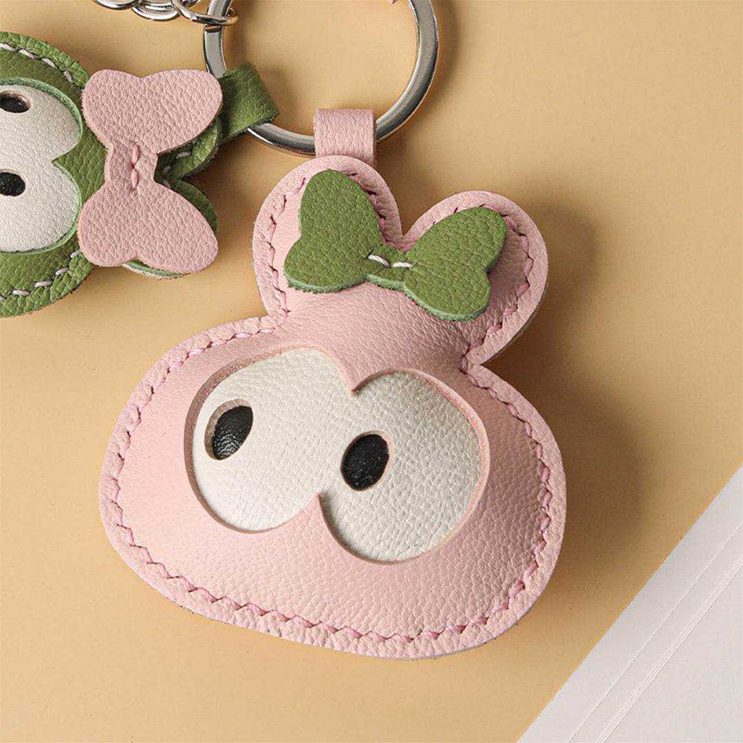 POPSEWING® Sheep Leather Easter Bunny DIY Kit