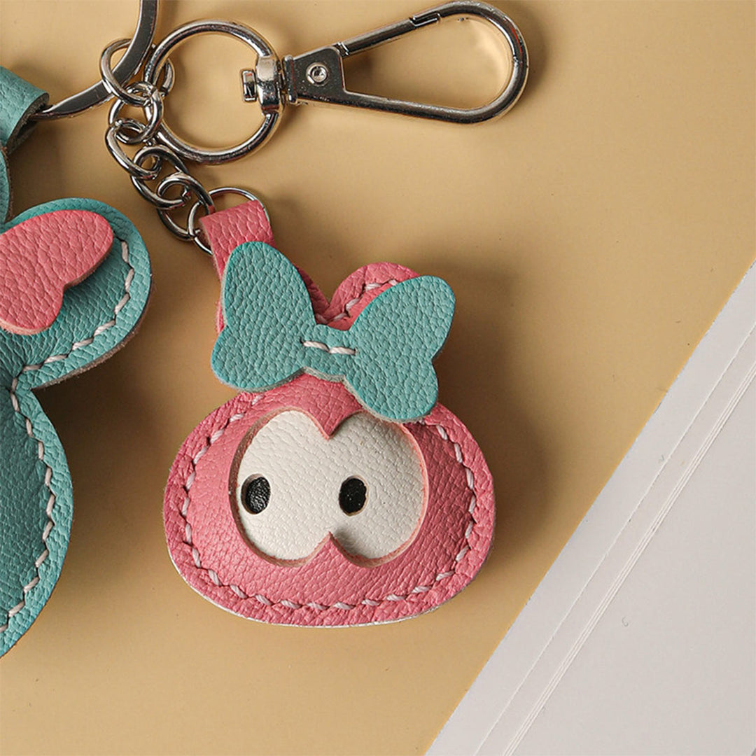 POPSEWING® Sheep Leather Easter Bunny DIY Kit