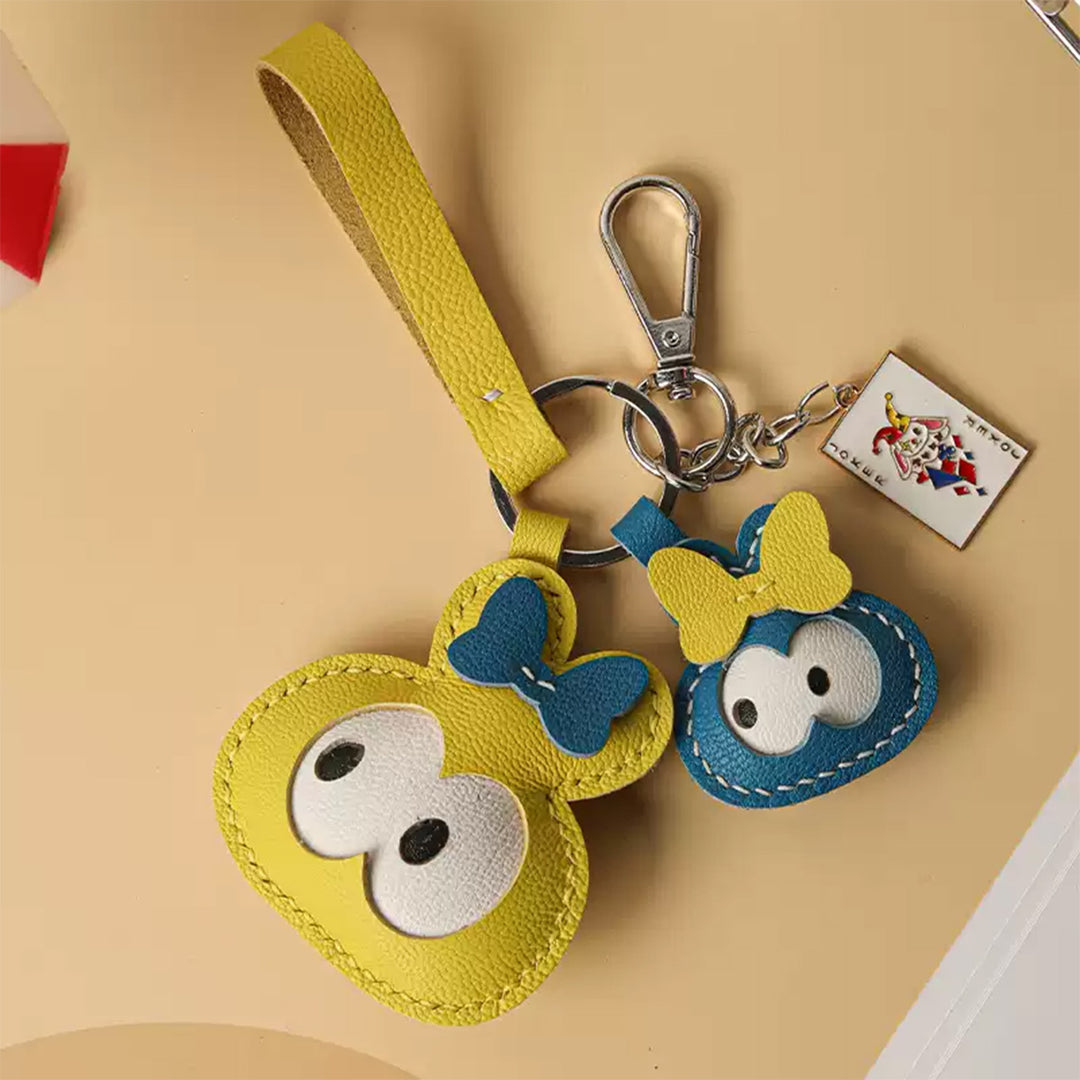 POPSEWING® Sheep Leather Easter Bunny DIY Kit