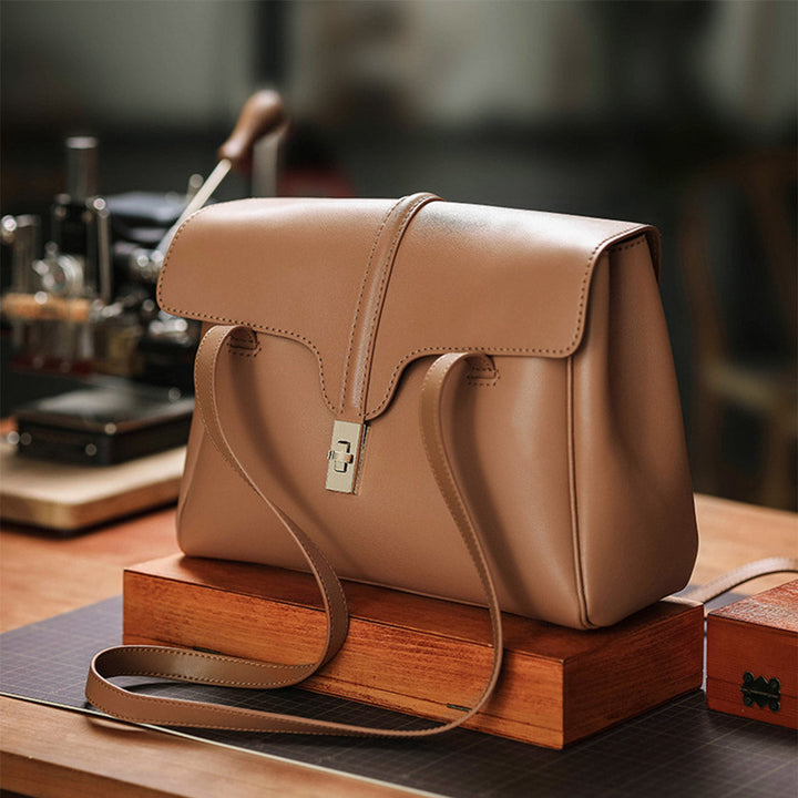 SHIP TO US ONLY |｜Leather Soft Large Tote Bag DIY Kit