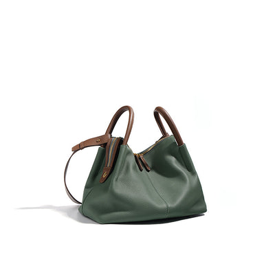 Designer Tote Bags Handbag | Women Leather Work Bag - POPSEWING™