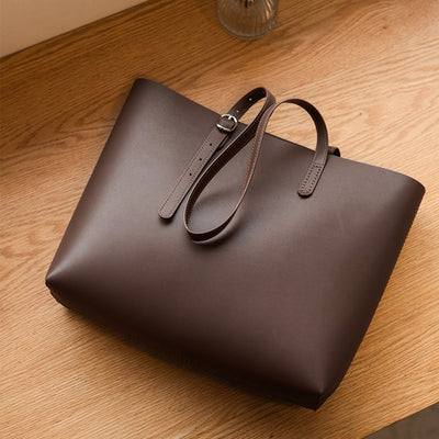 POPSEWING® Leather Totes Bag DIY Kit