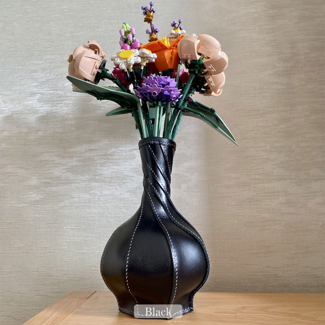 POPSEWING® Homedecor Leather Vase DIY Kit